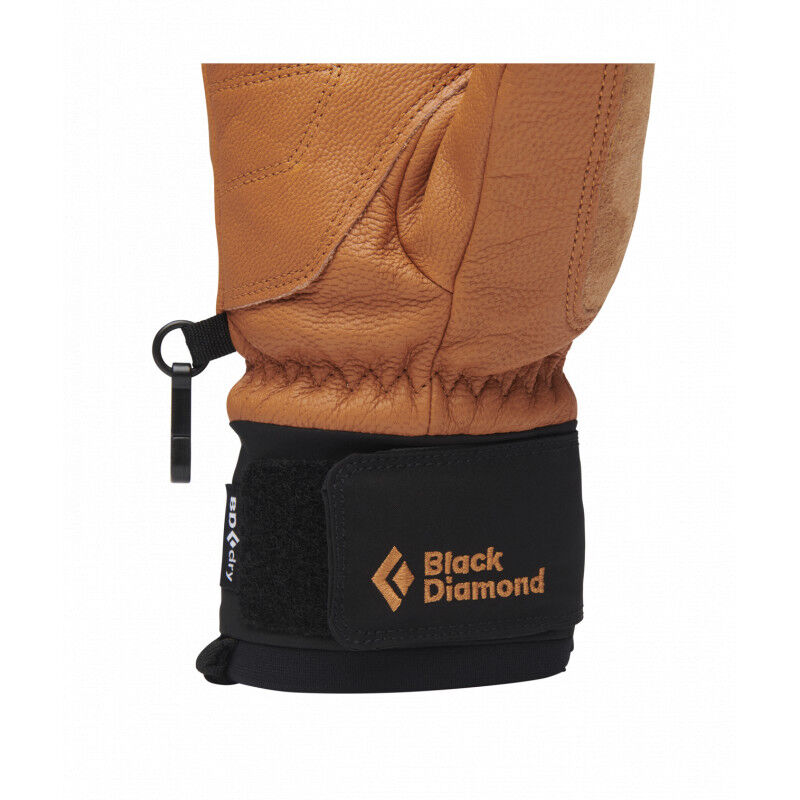 Black Diamond Spark Mitts - Handskar - Herr | Hardloop