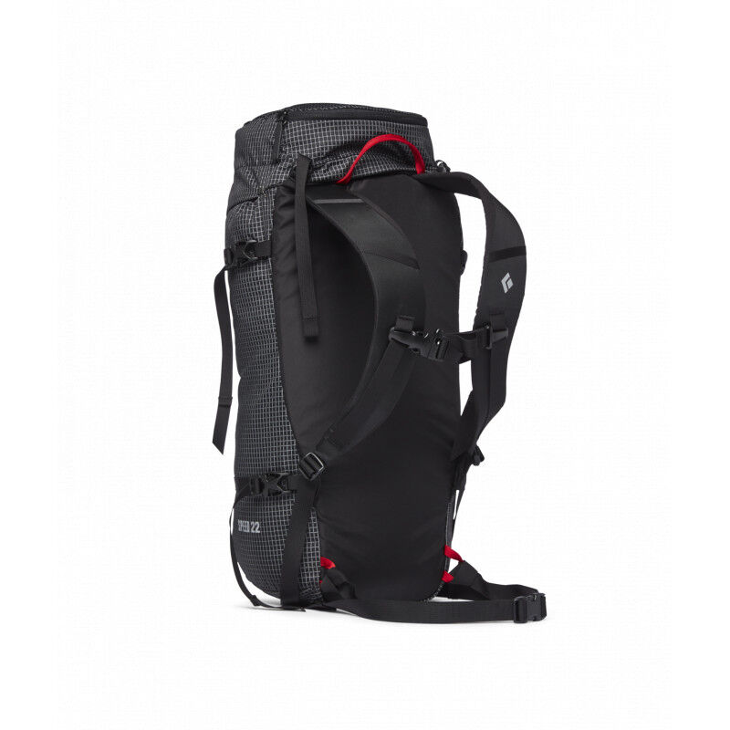 Black Diamond Speed 22 - Mountaineering backpack | Hardloop