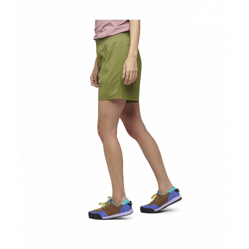 Black Diamond Sierra LT Shorts - Short randonnée femme | Hardloop