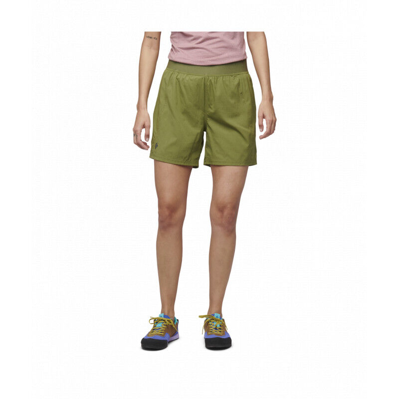 Black Diamond Sierra LT Shorts - Short randonnée femme | Hardloop
