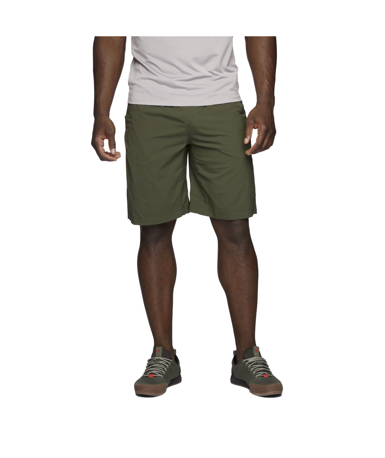 Black Diamond Sierra LT Shorts - Wandelshort - Heren | Hardloop