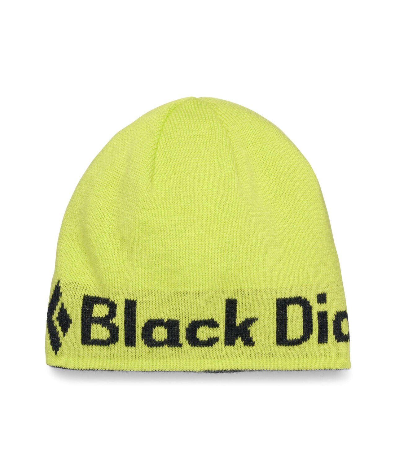 Black Diamond Reversible Beanie - Beanie | Hardloop