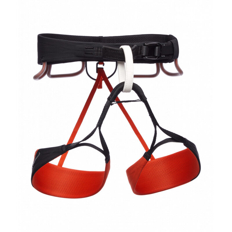 Black Diamond Zone Harness - Klimgordel - Dames | Hardloop