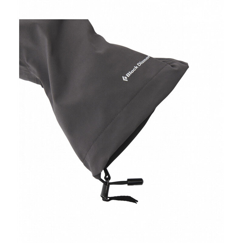 Black Diamond Waterproof Overmitts - Handschoenen | Hardloop