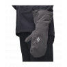Black Diamond Waterproof Overmitts - Handskar | Hardloop