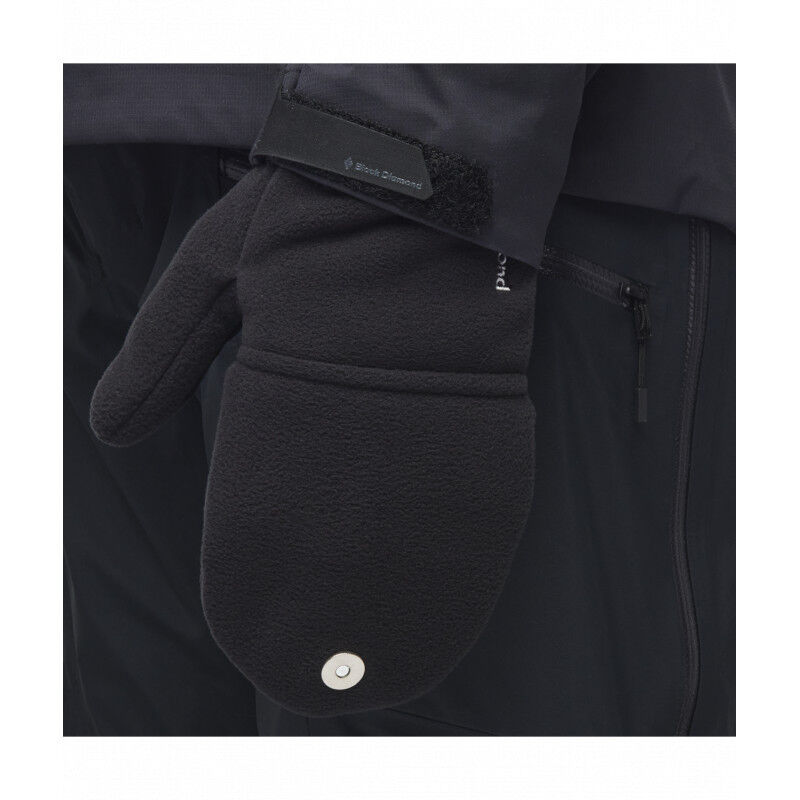 Black Diamond Windweight Mitts - Manoplas | Hardloop