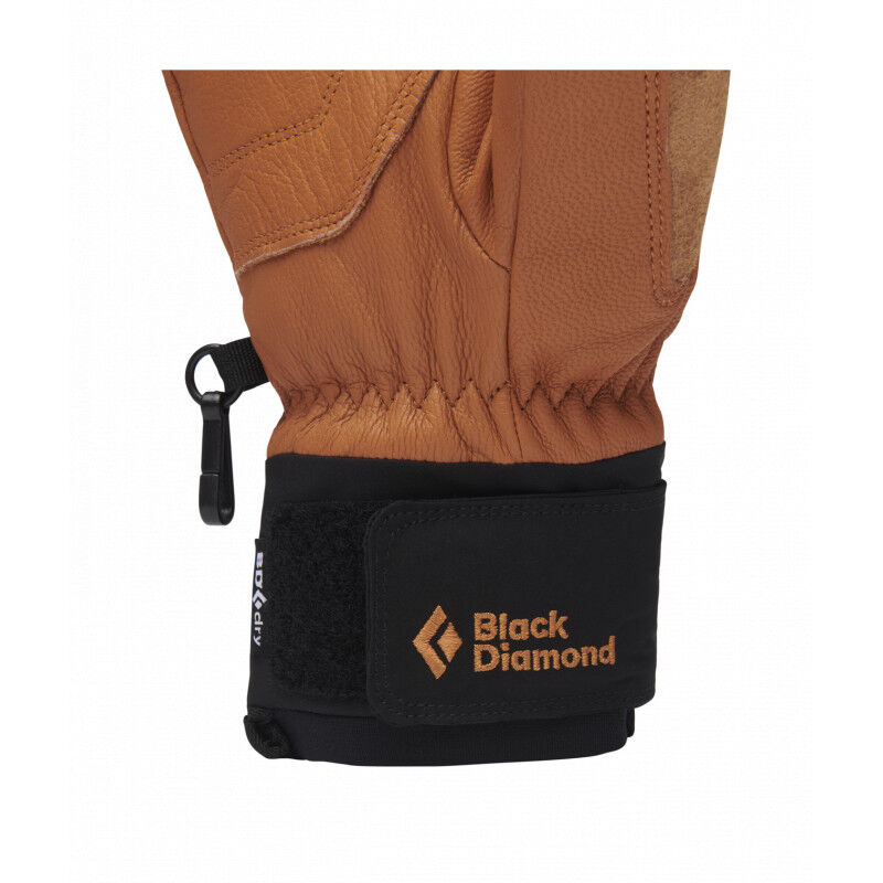 Black Diamond Spark Gloves - Pánské lyžařské rukavice | Hardloop