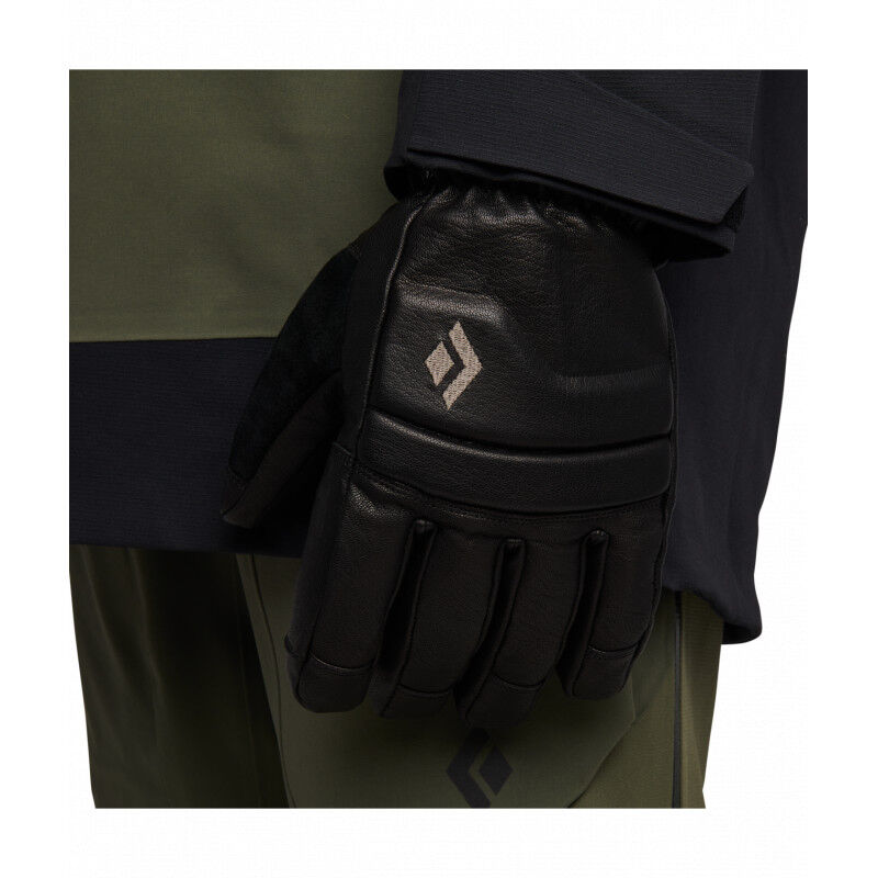 Black Diamond Spark Gloves - Skidhandskar - Herr | Hardloop