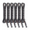 Black Diamond Standard Dogbone 6-Pack - Quickdraw Slings | Hardloop