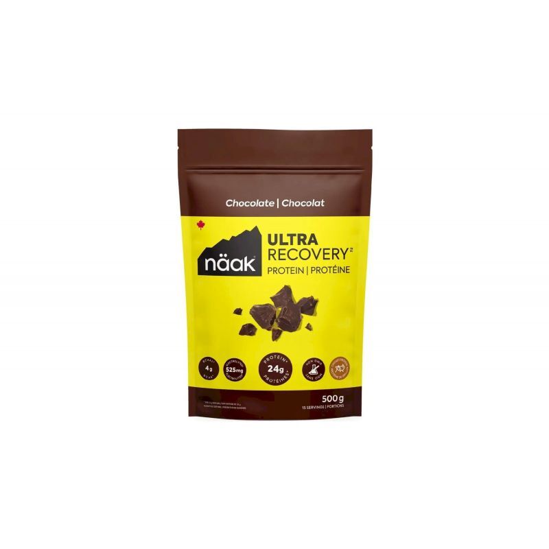 Näak Ultra Recovery Protein Powder - Napój energetyczny | Hardloop