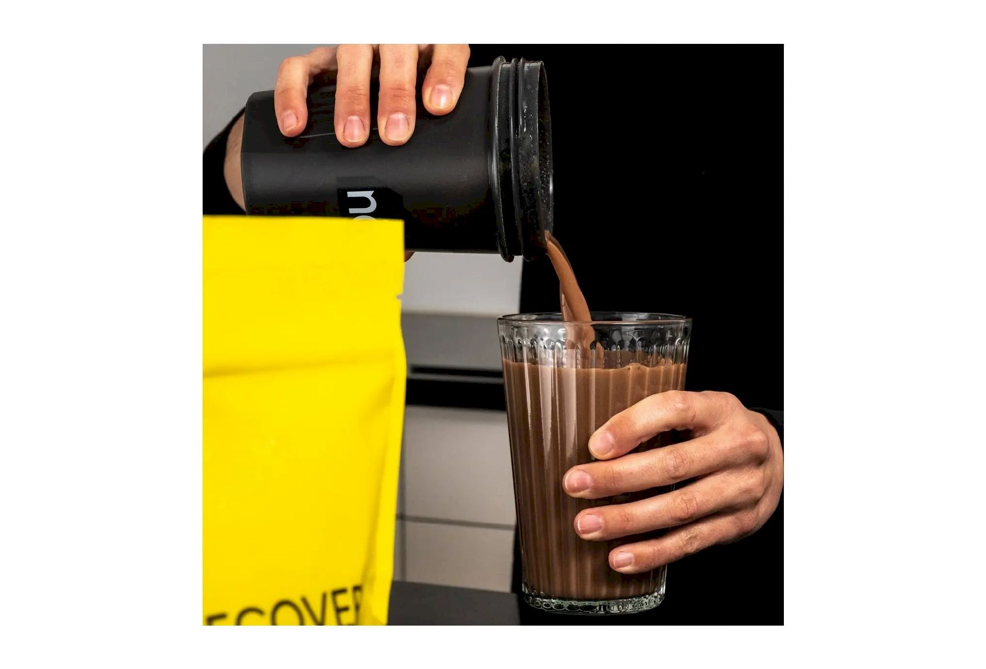 Näak Ultra Recovery Protein Powder - Napój energetyczny | Hardloop
