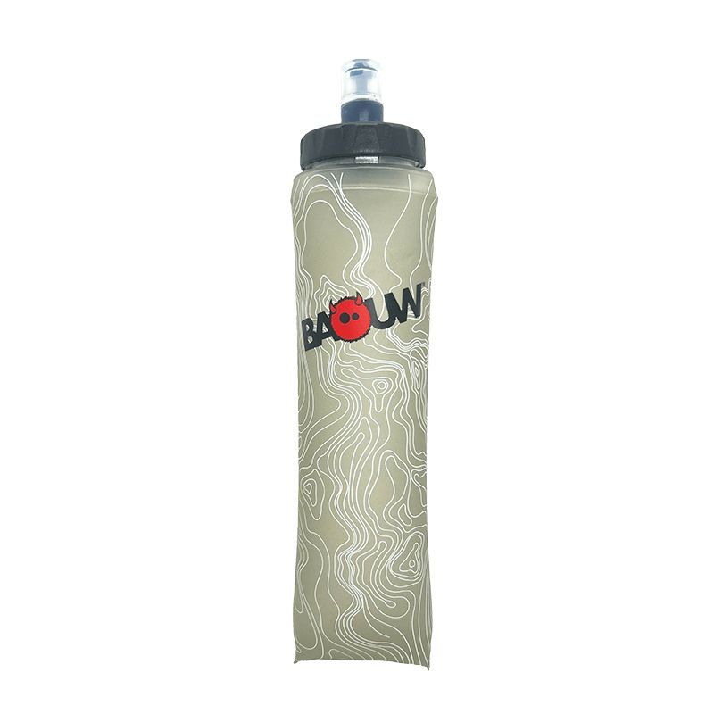 Flasque Hydratation Bpa Free Recyclé 500 ml - Soft flask