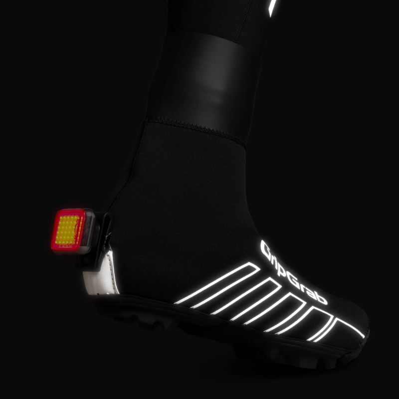 GripGrab RaceThermo X Waterproof Winter MTB/CX Shoe Covers - Sur-chaussures vélo | Hardloop