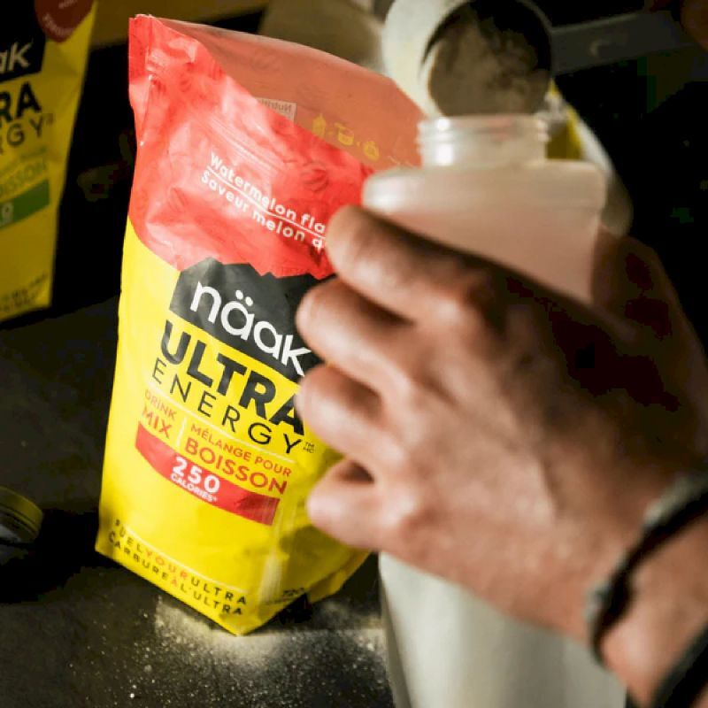 Näak Ultra Energy Drink Mix - Energiegetränk | Hardloop
