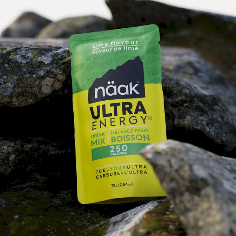 Näak Ultra Energy Drink Mix - Energiegetränk | Hardloop