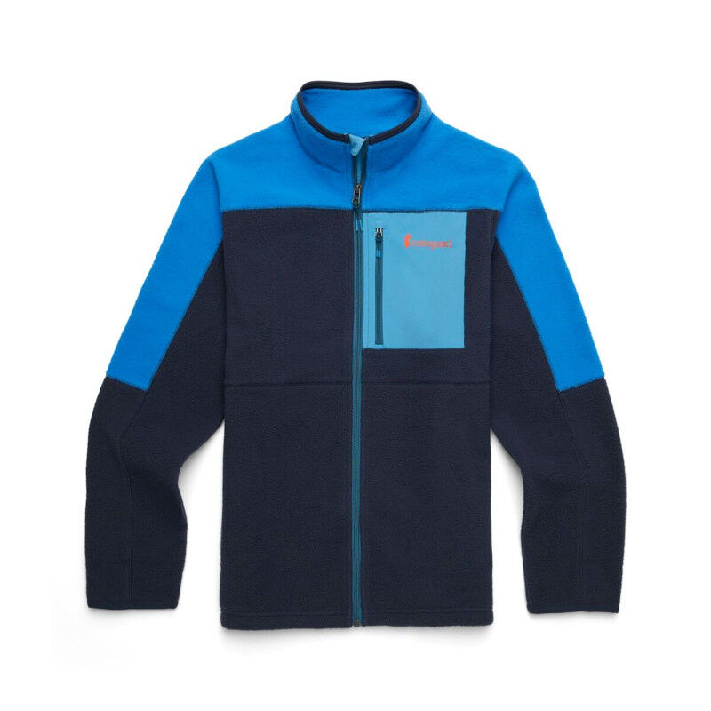 Abrazo Fleece Full-Zip Jacket - Polar homem