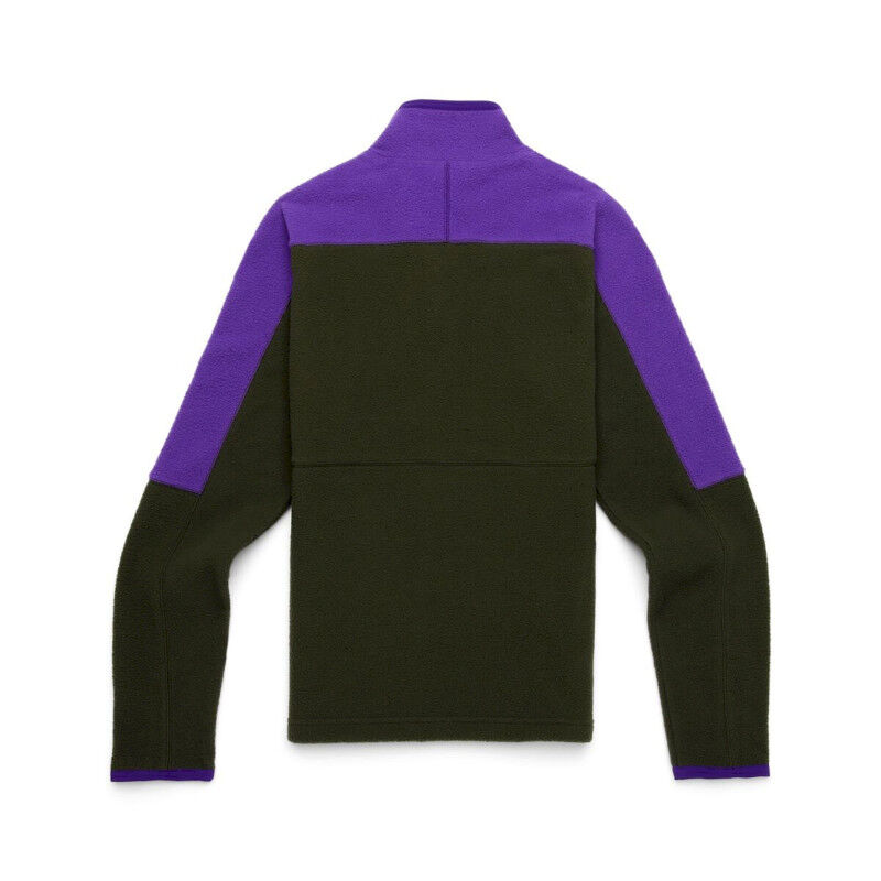 Cotopaxi Abrazo Hooded Full-Zip Fleece Jacket - Fleecetakki - Naiset | Hardloop
