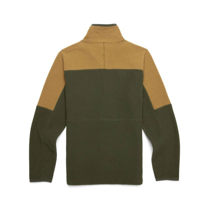 Cotopaxi Abrazo Half-Zip - Fleecetröjor - Herr