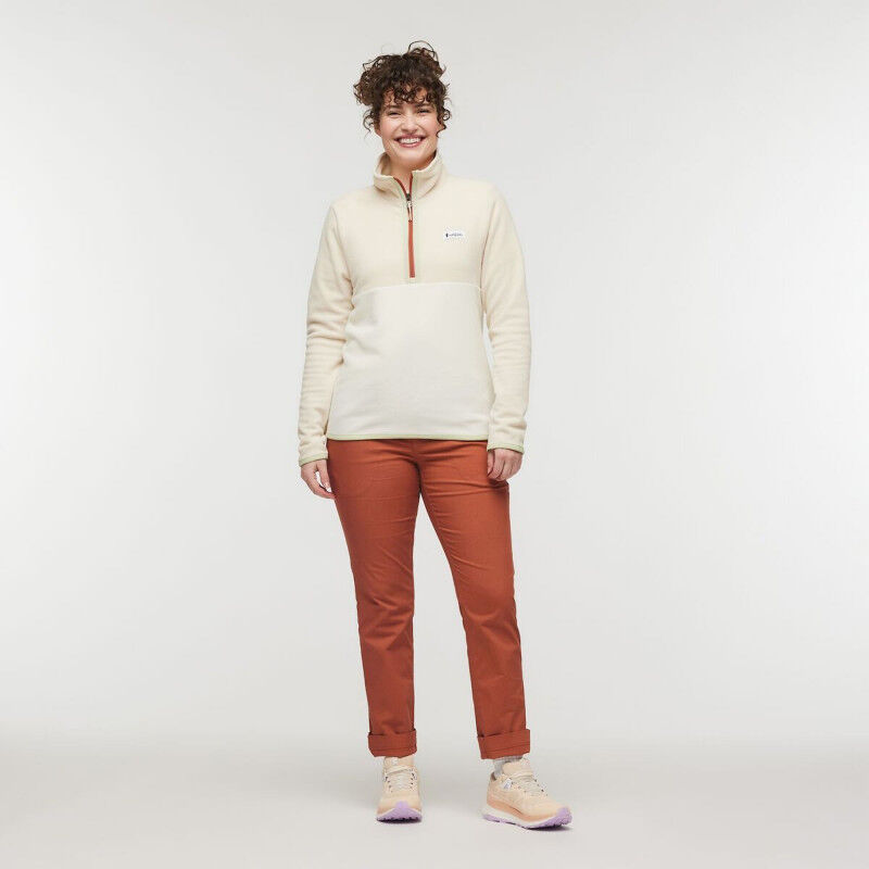 Cotopaxi Amado Fleece - Fleecetakki - Naiset | Hardloop