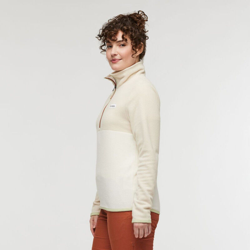 Cotopaxi Amado Fleece - Dámská fleesová mikina | Hardloop