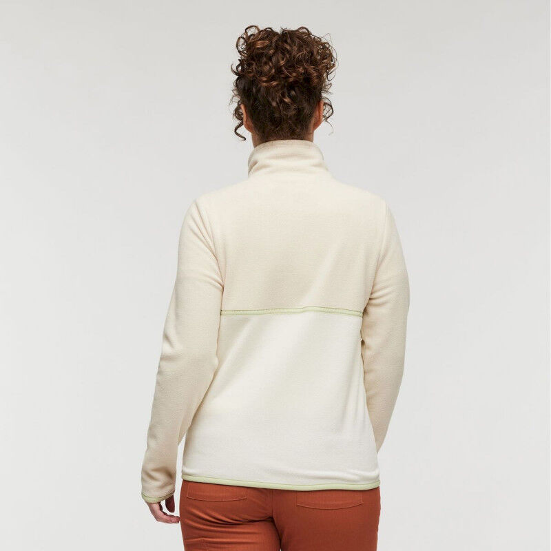 Cotopaxi Amado Fleece - Fleecetakki - Naiset | Hardloop