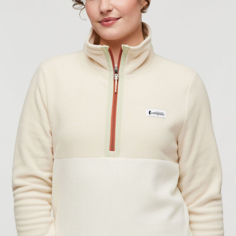Cotopaxi Amado Fleece - Fleecetakki - Naiset | Hardloop