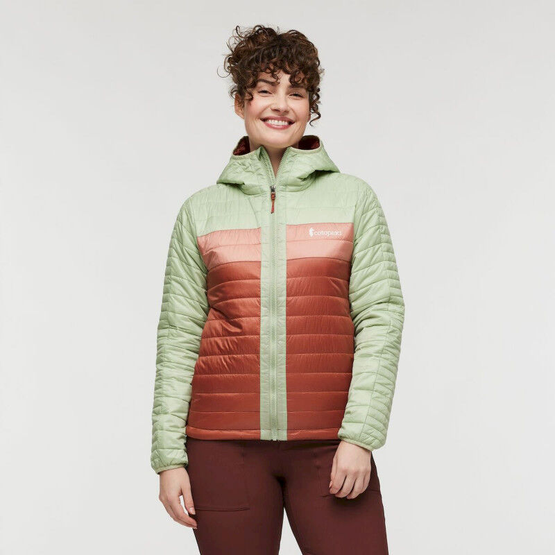 Capa Insulated Hooded Jacket - Casaco penas mulher