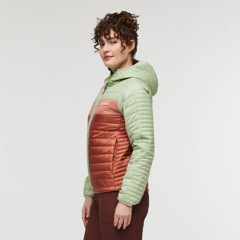 Cotopaxi Capa Insulated Hooded Jacket - Chaqueta de fibra sintética - Mujer