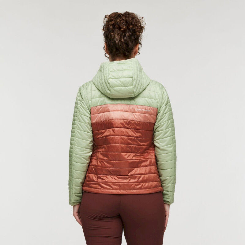 Cotopaxi Capa Insulated Hooded Jacket - Synthetic jacket - Women's