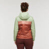 Cotopaxi Capa Insulated Hooded Jacket - Dunjakke - Damer