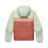 Cotopaxi Capa Insulated Hooded Jacket - Dunjakke - Damer