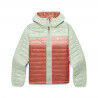 Cotopaxi Capa Insulated Hooded Jacket - Dunjakke - Damer