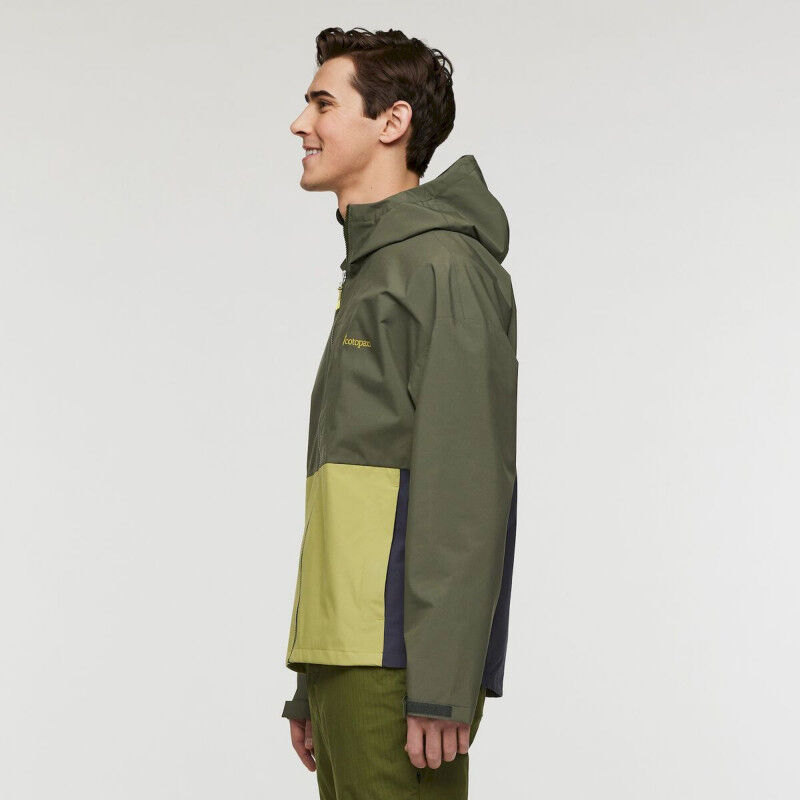 Cotopaxi Cielo - Casaco impermeável homem | Hardloop