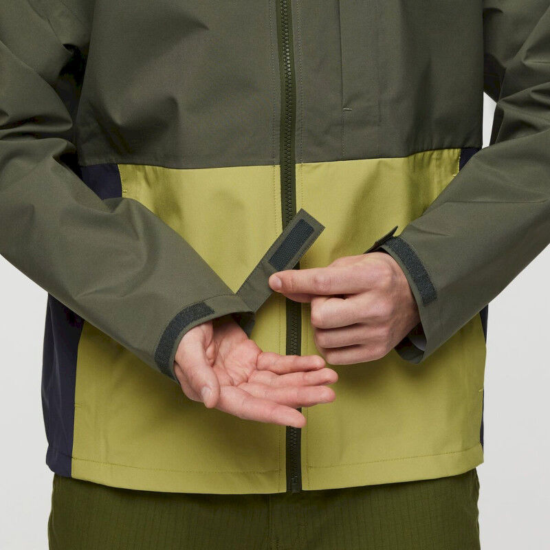 Cotopaxi Cielo - Casaco impermeável homem | Hardloop