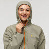 Cotopaxi Cielo - Casaco impermeável mulher | Hardloop