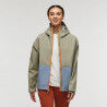 Cotopaxi Cielo - Casaco impermeável mulher | Hardloop