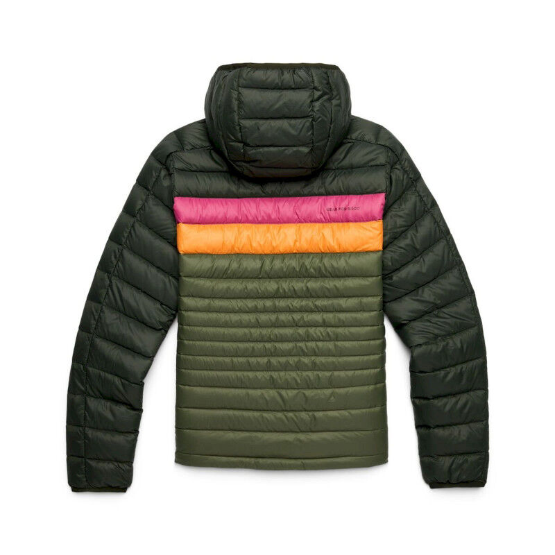 Cotopaxi Fuego Down Hooded Jacket - Daunenjacke - Damen