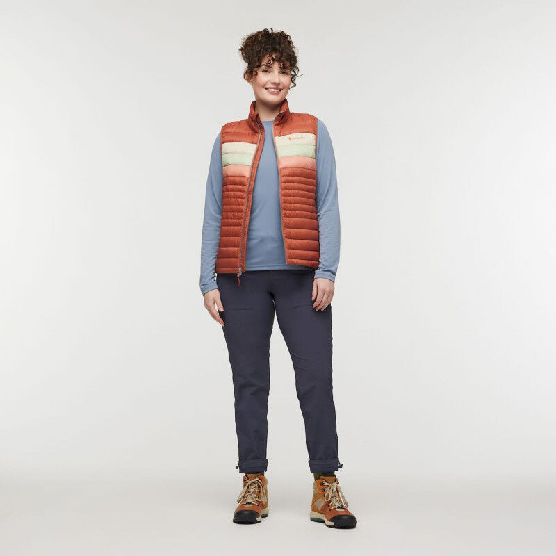 Cotopaxi Fuego Down Vest - Gilet sintetico - Donna | Hardloop