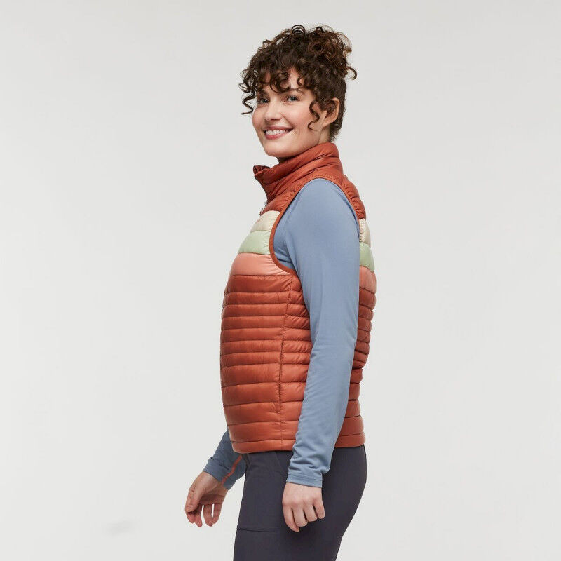 Cotopaxi Fuego Down Vest - Bezrękawnik damski | Hardloop