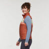 Cotopaxi Fuego Down Vest - Colete penas mulher | Hardloop