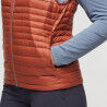 Cotopaxi Fuego Down Vest - Syntetväst - Dam | Hardloop