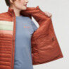 Cotopaxi Fuego Down Vest - Donsjack - Dames | Hardloop