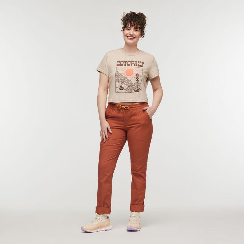 Salto Ripstop Pant - Calça de caminhada mulher