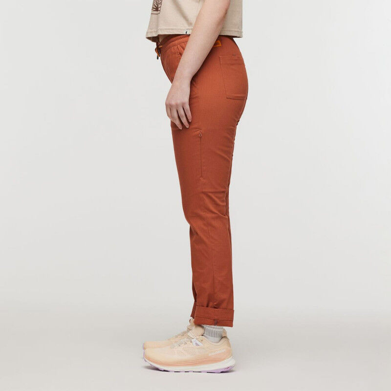 Cotopaxi Salto Ripstop Pant - Vaellushousut - Naiset | Hardloop