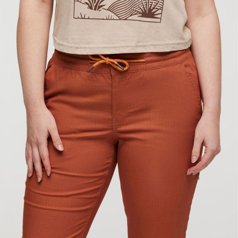 Cotopaxi Salto Ripstop Pant - Vaellushousut - Naiset | Hardloop
