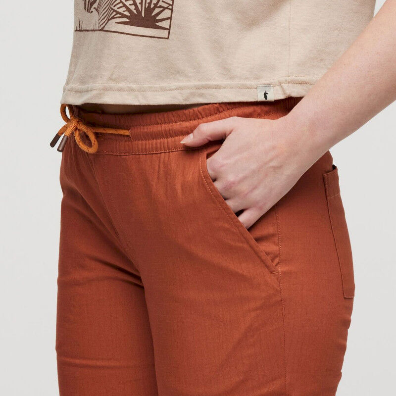 Cotopaxi Salto Ripstop Pant - Vaellushousut - Naiset | Hardloop