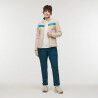Cotopaxi Teca Fleece Hooded Full-Zip Jacket - Fleecejakke - Damer