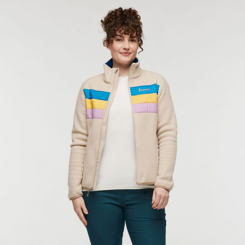 Cotopaxi Teca Fleece Hooded Full-Zip Jacket - Forro polar - Mujer