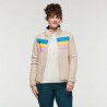 Cotopaxi Teca Fleece Hooded Full-Zip Jacket - Fleecejakke - Damer
