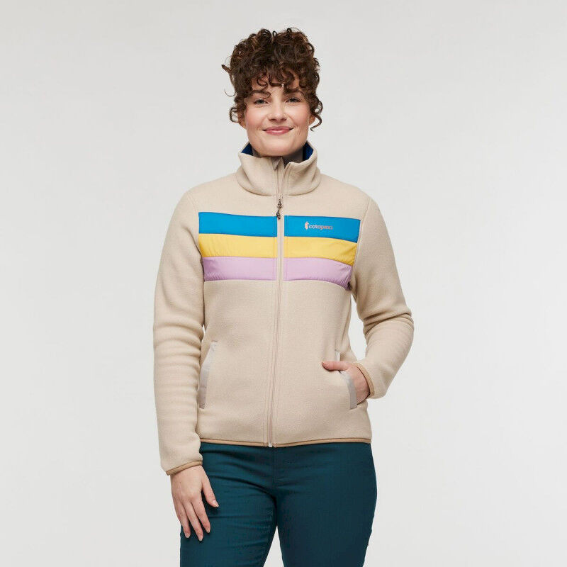 Cotopaxi Teca Fleece Hooded Full-Zip Jacket - Forro polar - Mujer